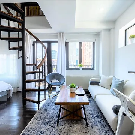 Appartement 809-6B New 2Br Duplex With Private Patio